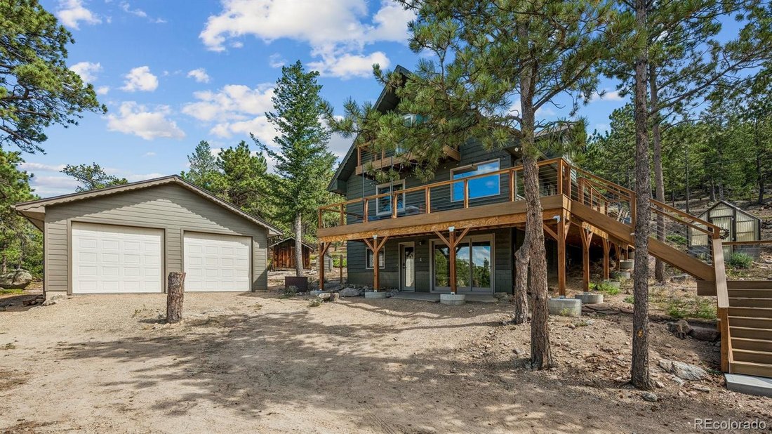 House in Gold Hill, Colorado, United States 1 - 18958949
