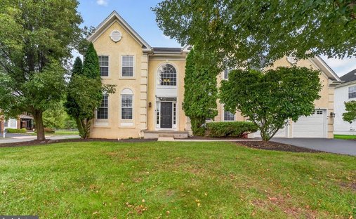 House in Union Township, New Jersey, United States 1