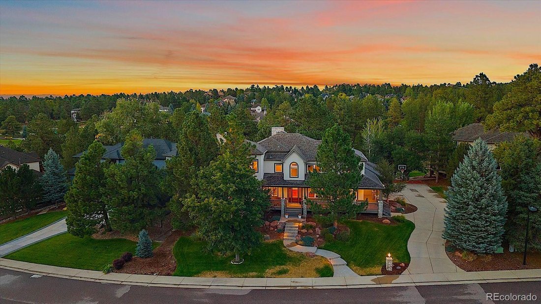 House in Parker, Colorado, United States 1 - 18958747