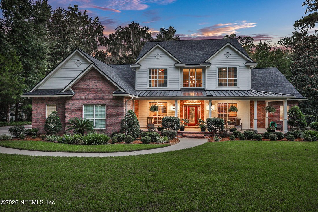 House in Orange Park, Florida, United States 1 - 18958878