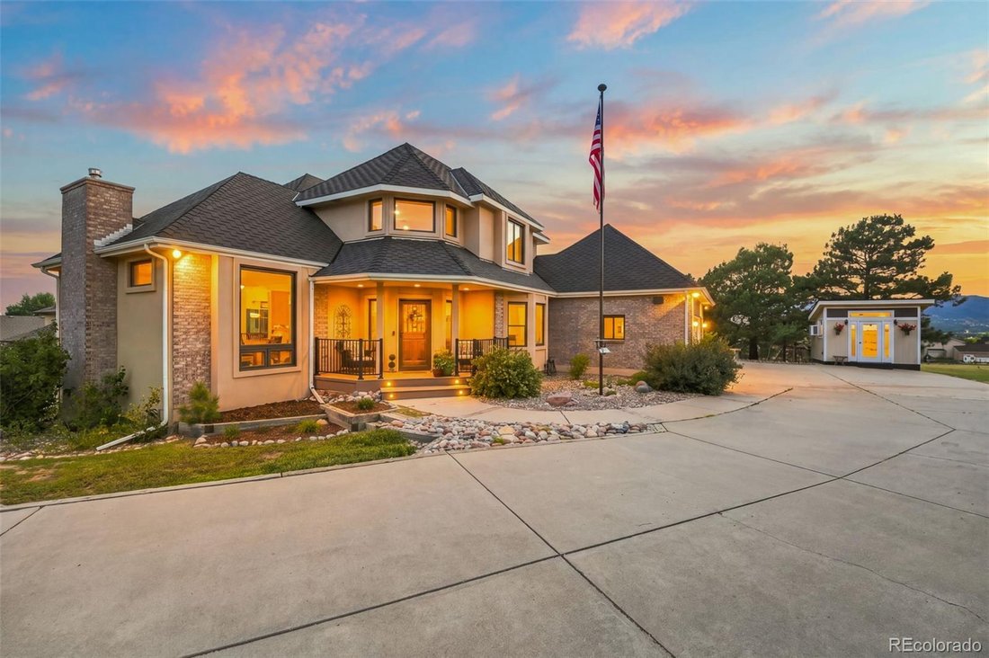 House in Monument, Colorado, United States 1 - 18958745