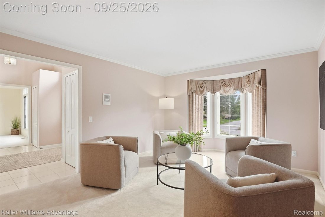 House in Canton, Michigan, United States 5 - 18958931