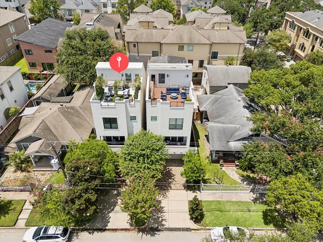 House in Houston, Texas, United States 1 - 18958261