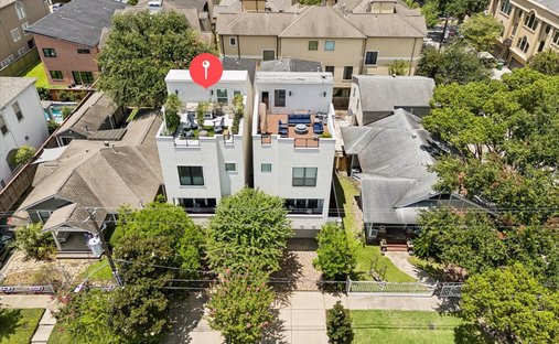 House in Houston, Texas, United States 1