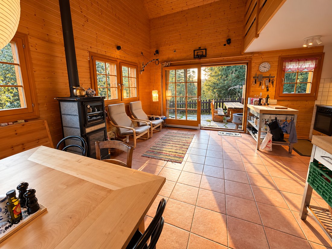 Chalet in Evolène, Valais/Wallis, Switzerland 4 - 18958515