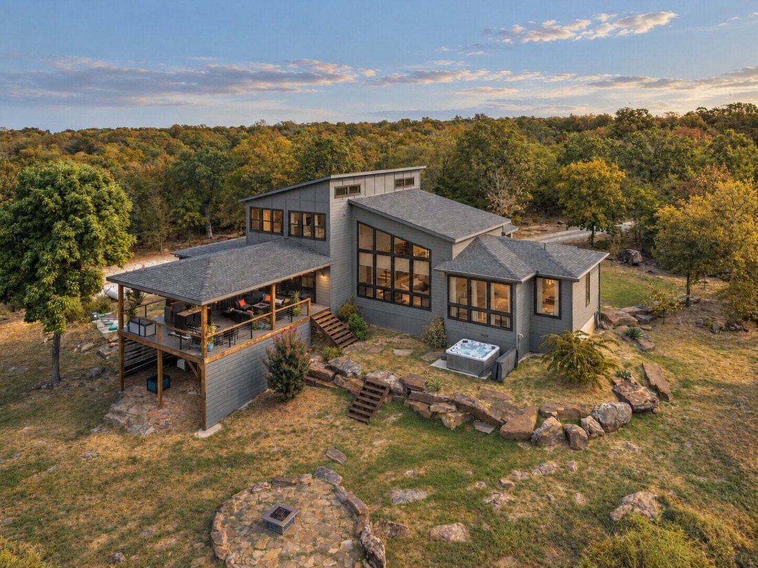 Casa a Stigler, Oklahoma, Stati Uniti 3 - 18958100