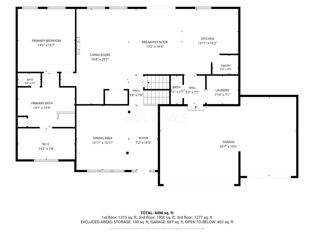 House in Gahanna, Ohio, United States 2 - 18958882