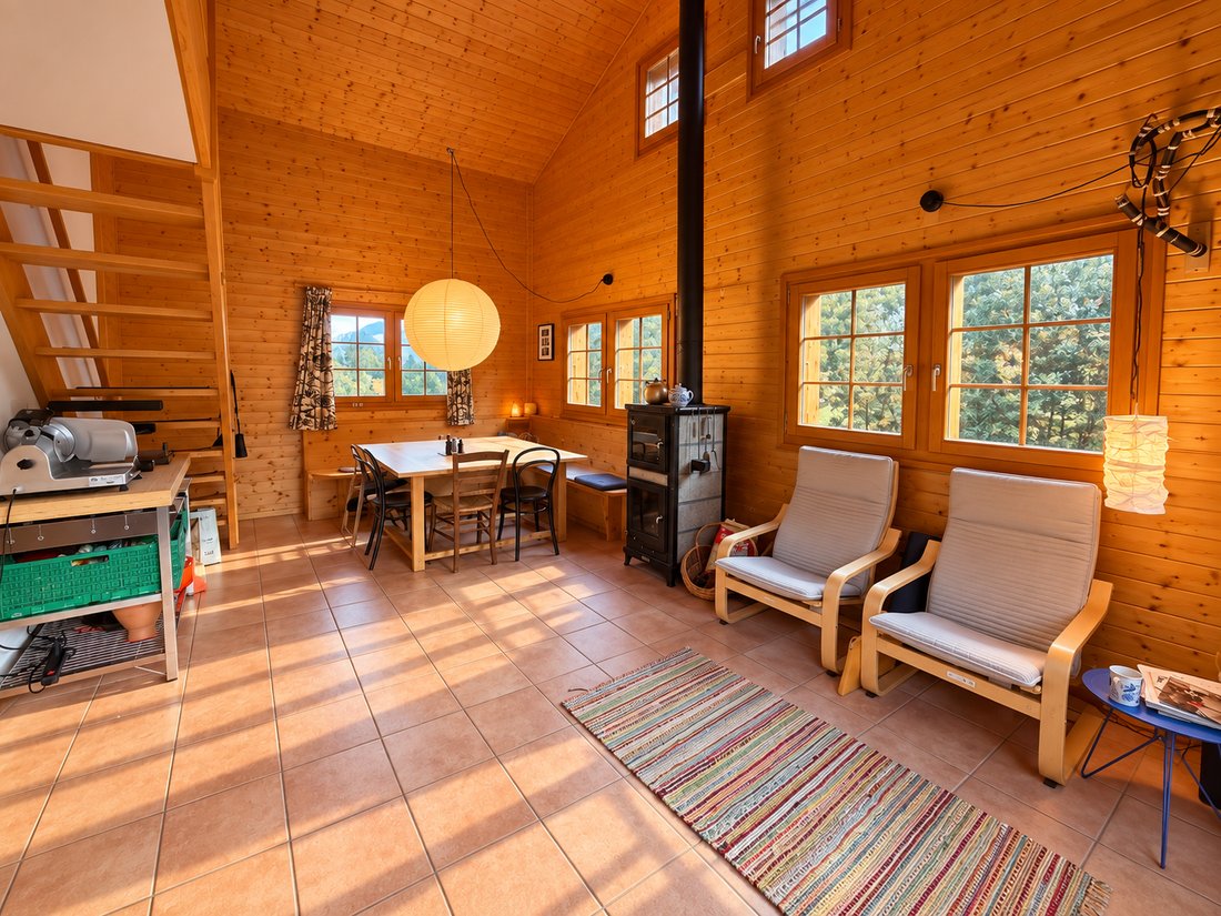 Chalet in Evolène, Valais/Wallis, Switzerland 5 - 18958515