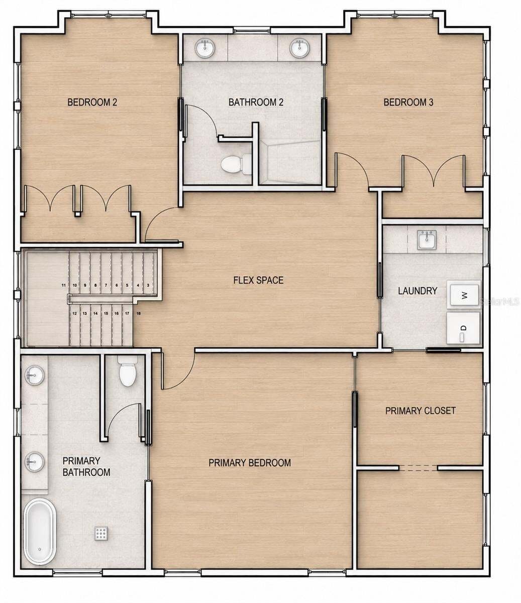 House in St. Petersburg, Florida, United States 4 - 18958500