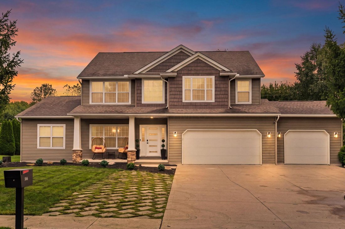 House in Gahanna, Ohio, United States 3 - 18958882