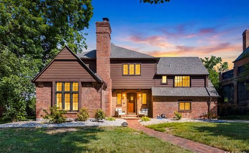 House in Clayton, Missouri, United States 1