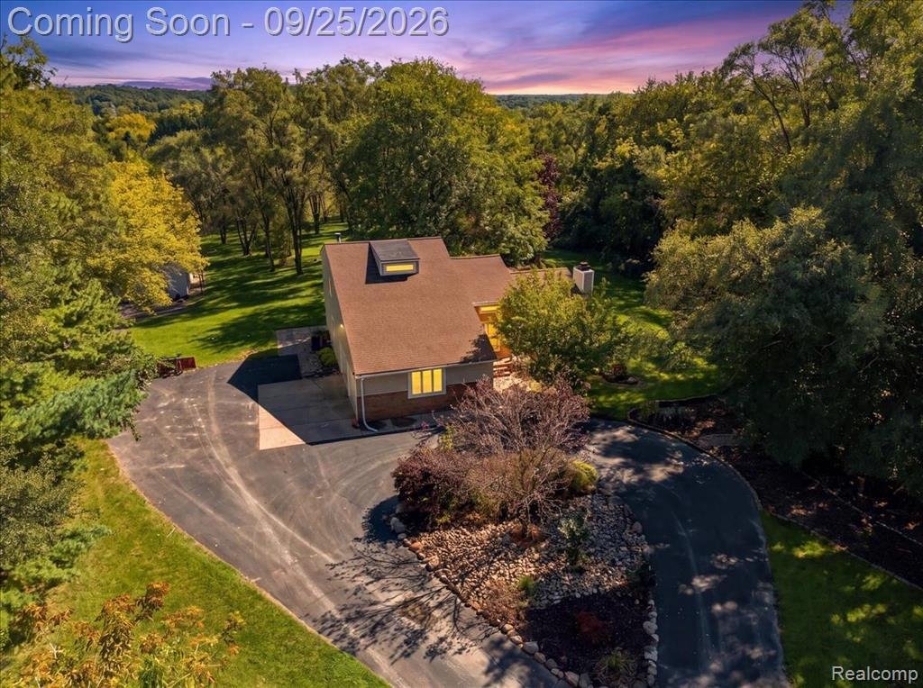 House in Milford Charter Township, Michigan, United States 1 - 18959233