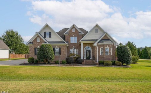 House in Knightdale, North Carolina, United States 1