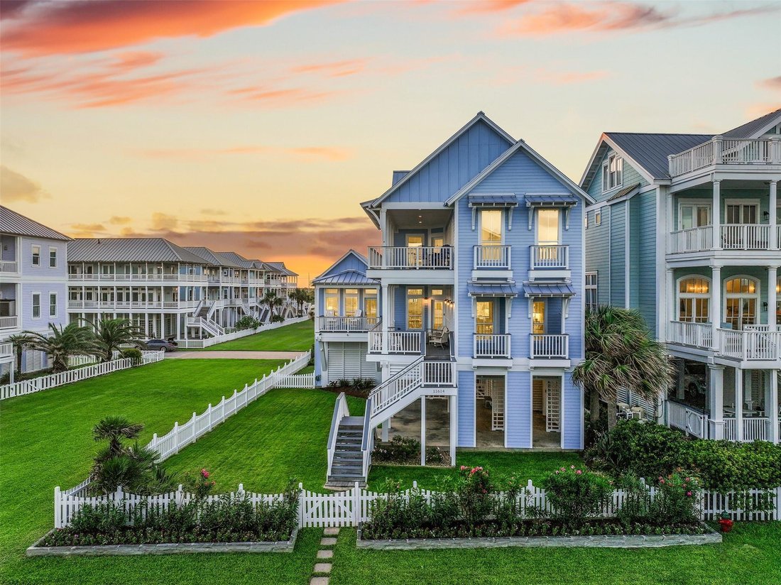 House in Galveston, Texas, United States 1 - 18958289