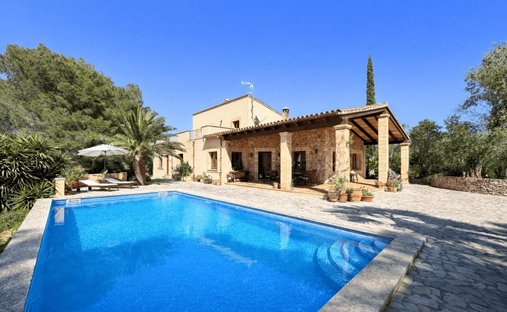 House in Manacor, Balearic Islands, Spain 1