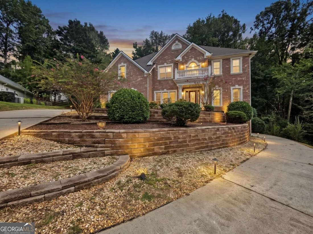 House in Buford, Georgia, United States 1 - 18959285