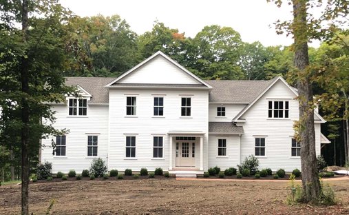 House in Litchfield, Connecticut, United States 1