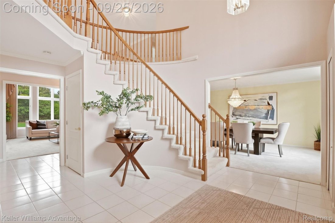 House in Canton, Michigan, United States 4 - 18958931