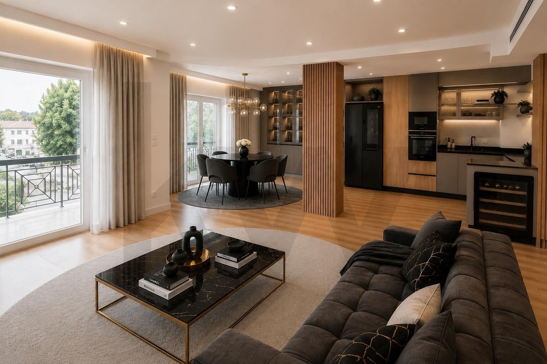 Apartamento en Cascais y Estoril, Distrito de Lisboa, Portugal 1 - 18859654