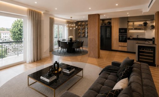 Apartment in Cascais e Estoril, Lisbon, Portugal 1