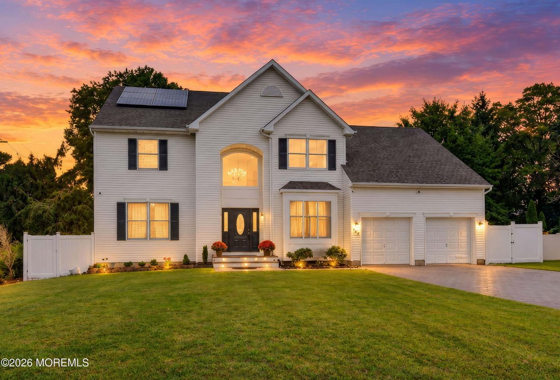 House in Brick Township, New Jersey, United States 1 - 18958219