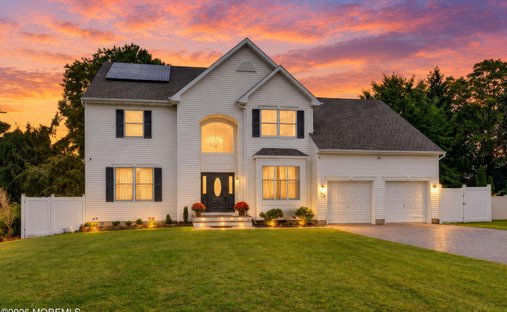 House in Brick Township, New Jersey, United States 1