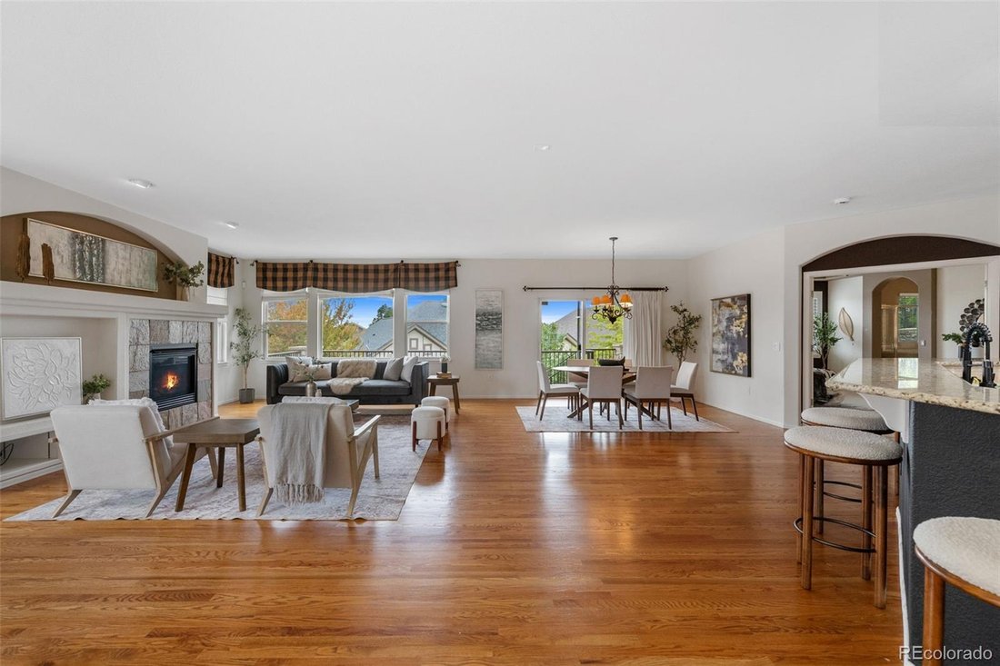 House in Aurora, Colorado, United States 3 - 18958816