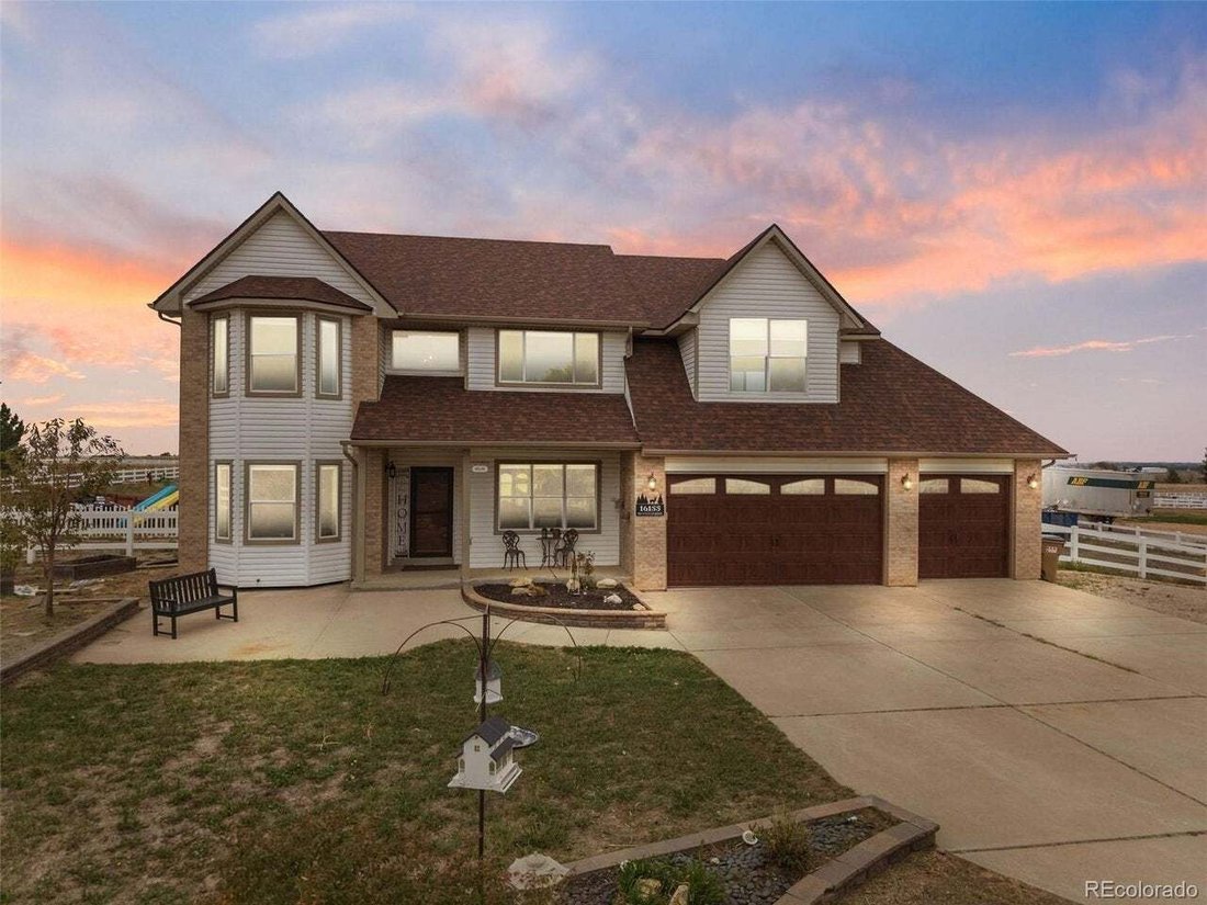 House in Lochbuie, Colorado, United States 1 - 18958772