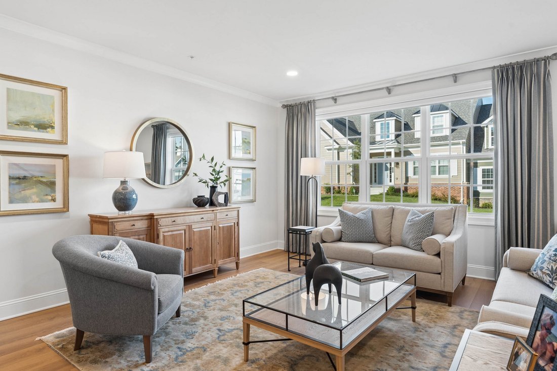 Townhouse in Towson, Maryland, United States 2 - 18957936