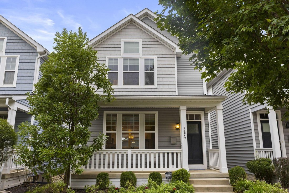 House in Columbus, Ohio, United States 1 - 18958520