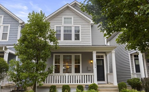 House in Columbus, Ohio, United States 1
