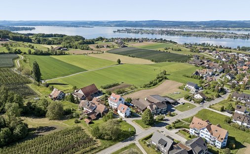 House in Steckborn, Thurgau, Switzerland 1