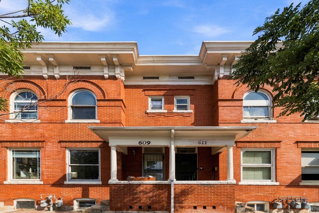 Townhouse in Denver, Colorado, United States 1 - 18957924