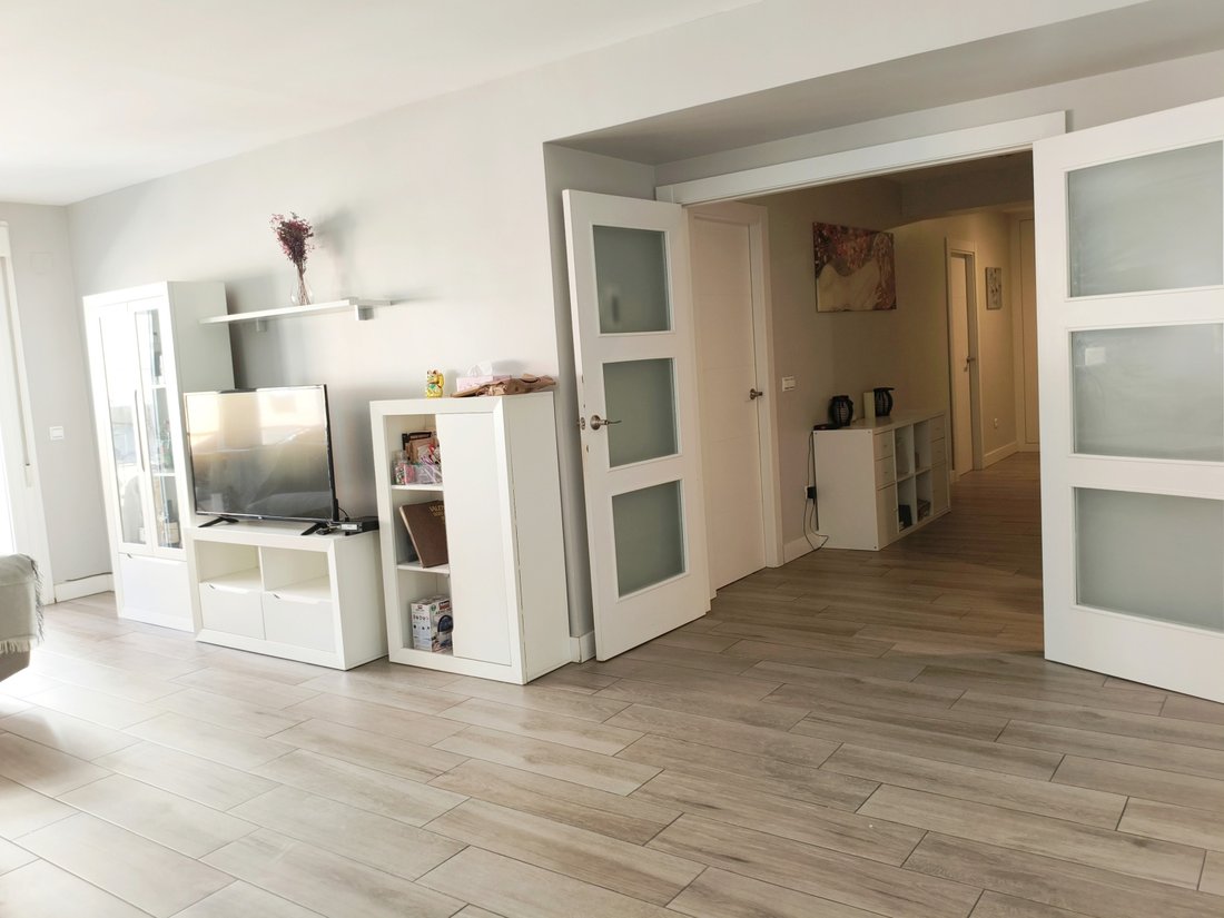 Apartamento en Fuencarral-El Pardo, Madrid, España 4 - 18936969