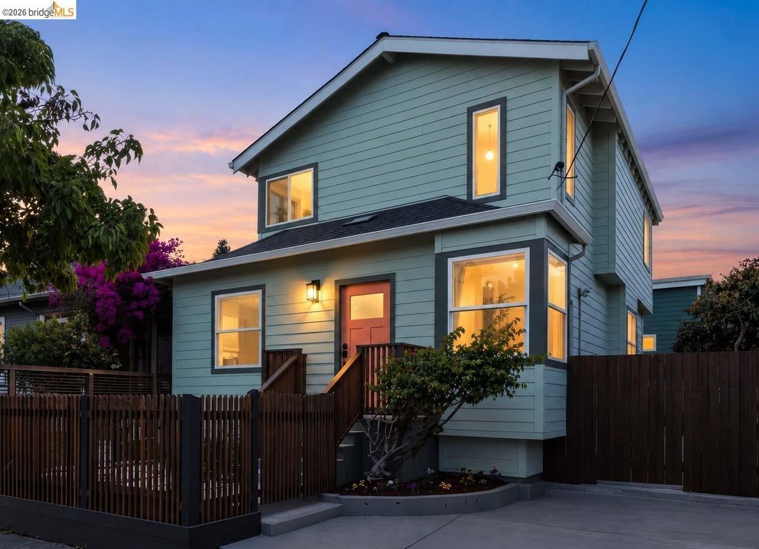 House in Berkeley, California, United States 1 - 18958189