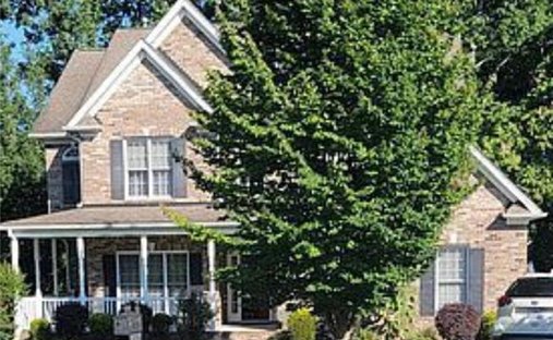 House in Winston-Salem, North Carolina, United States 1