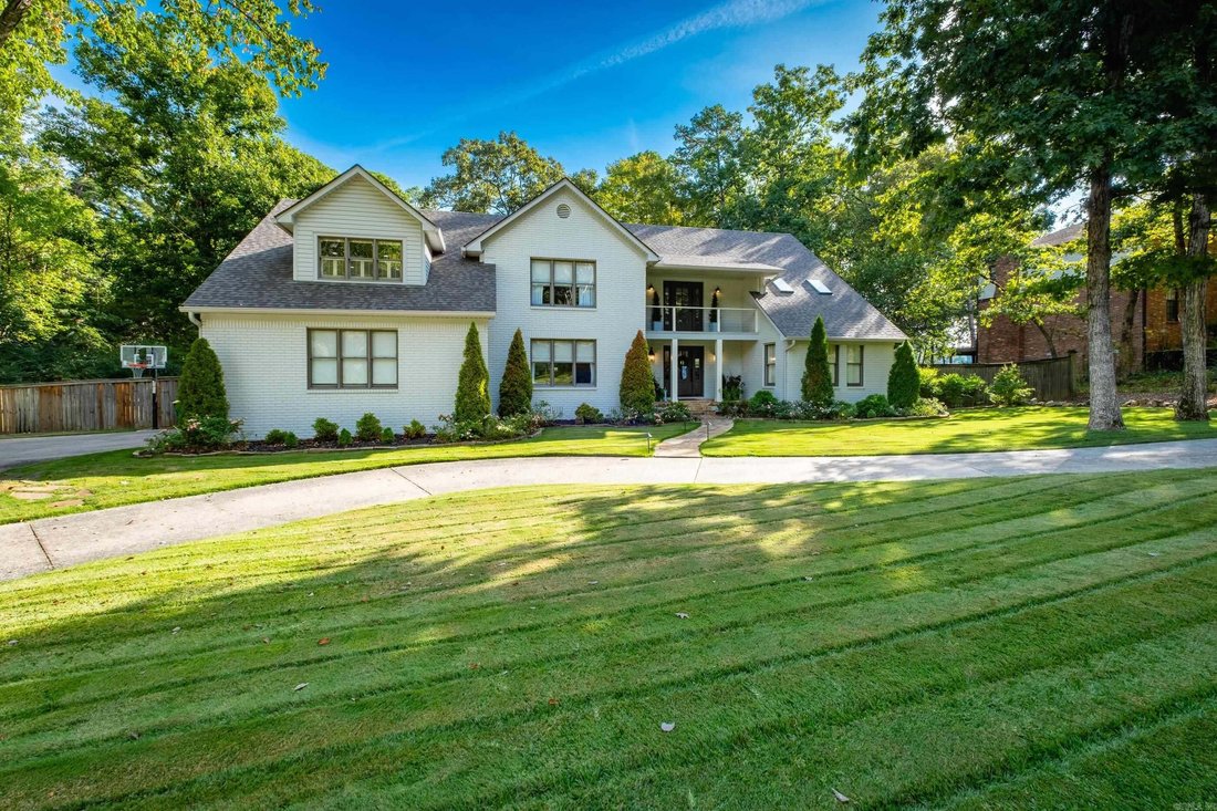 House in Little Rock, Arkansas, United States 3 - 18958084