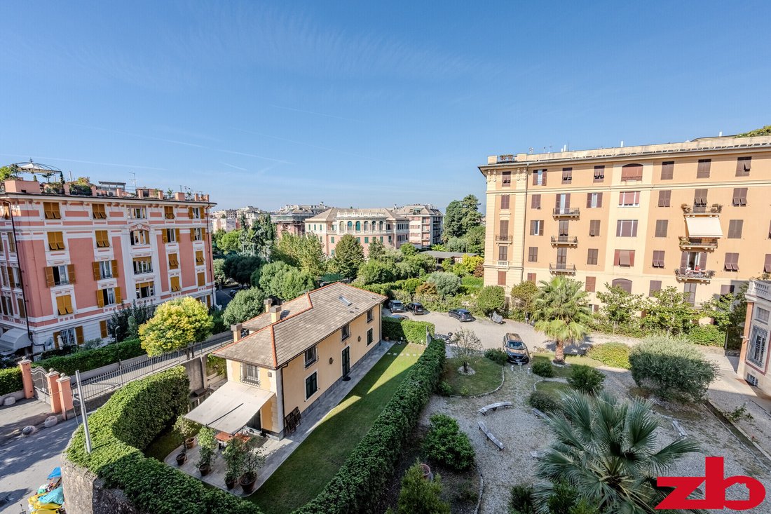 Apartment in Medio Levante, Genoa, Liguria 1 - 18958946