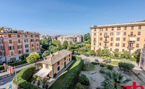 Appartement à Medio Levante, Gênes, Ligurie 1