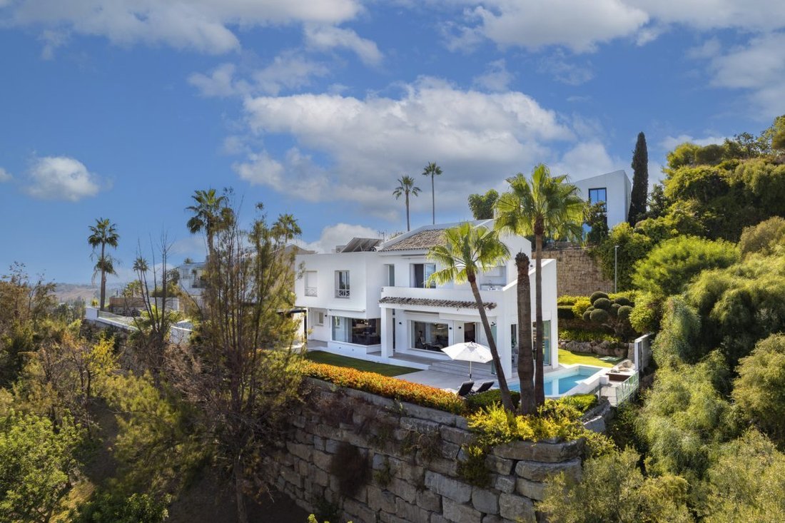 Villa in Benahavis, Andalusia, Spain 1 - 18958985