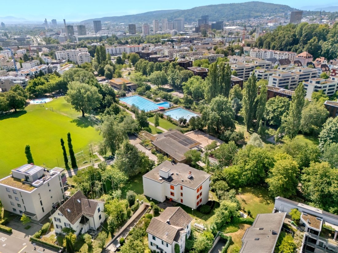 Apartment in Zurich, Canton of Zurich, Switzerland 3 - 18580820
