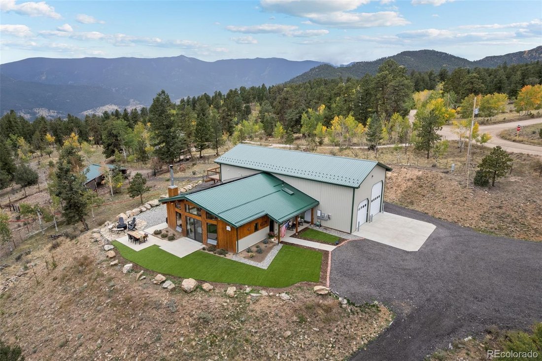 House in Bailey, Colorado, United States 2 - 18958729