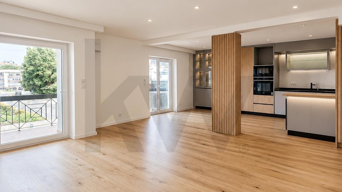 Apartamento en Cascais y Estoril, Distrito de Lisboa, Portugal 2 - 18859654
