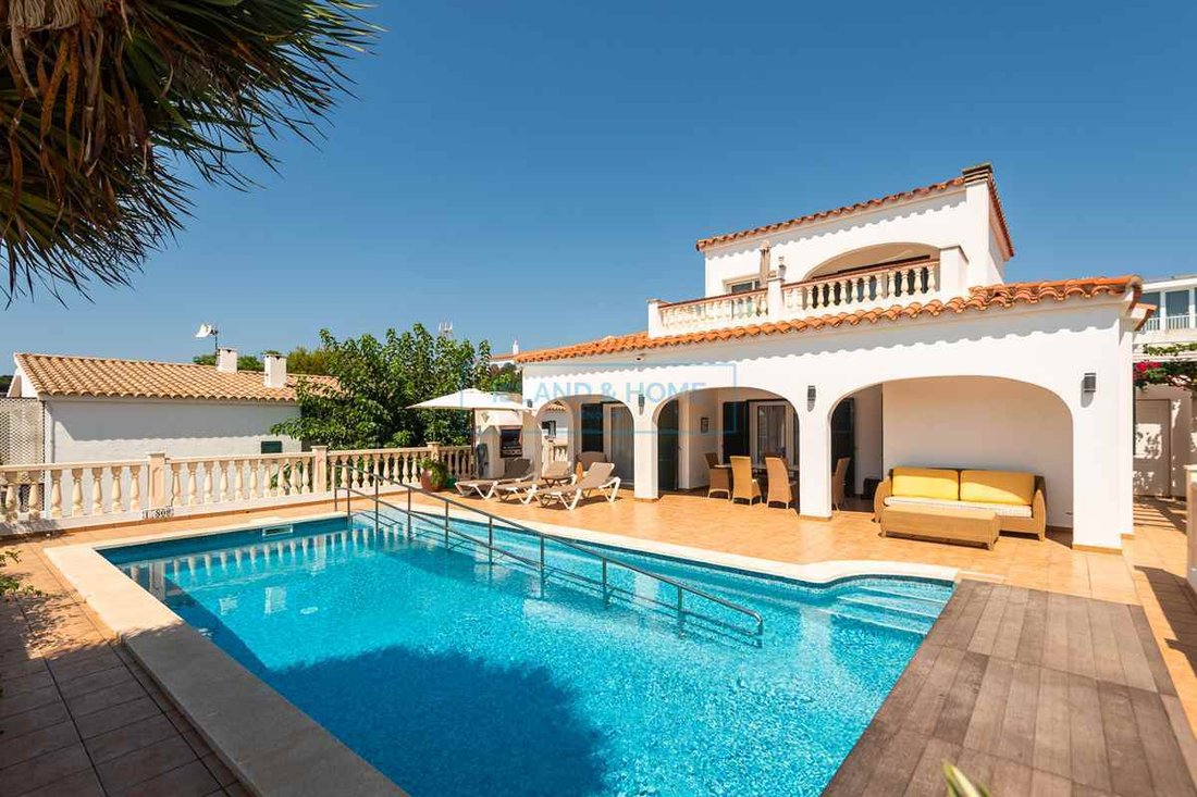Villa in Cala Llonga, Ibiza, Santa Eularia des Riu, Balearic Islands 5 - 18959172