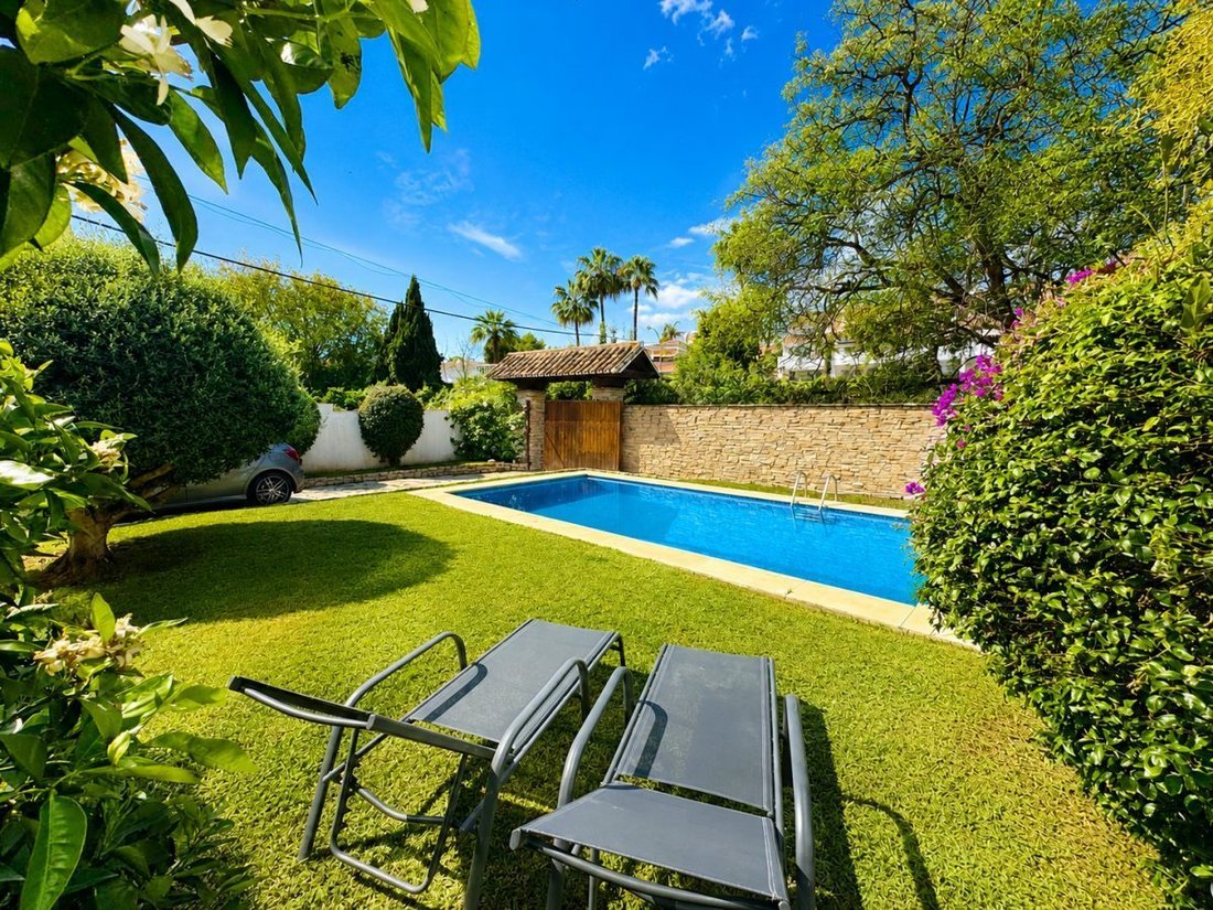 Villa in Puerto Banus, Marbella, Spain 2 - 18958791