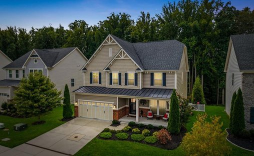 House in Bel Air, Maryland, United States 1