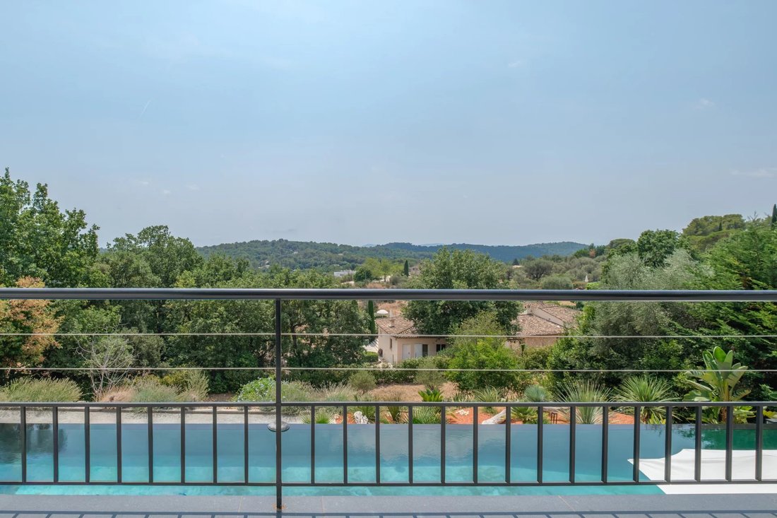 Villa in Tourrettes-sur-Loup, Provence-Alpes-Côte d'Azur, France 4 - 18958645