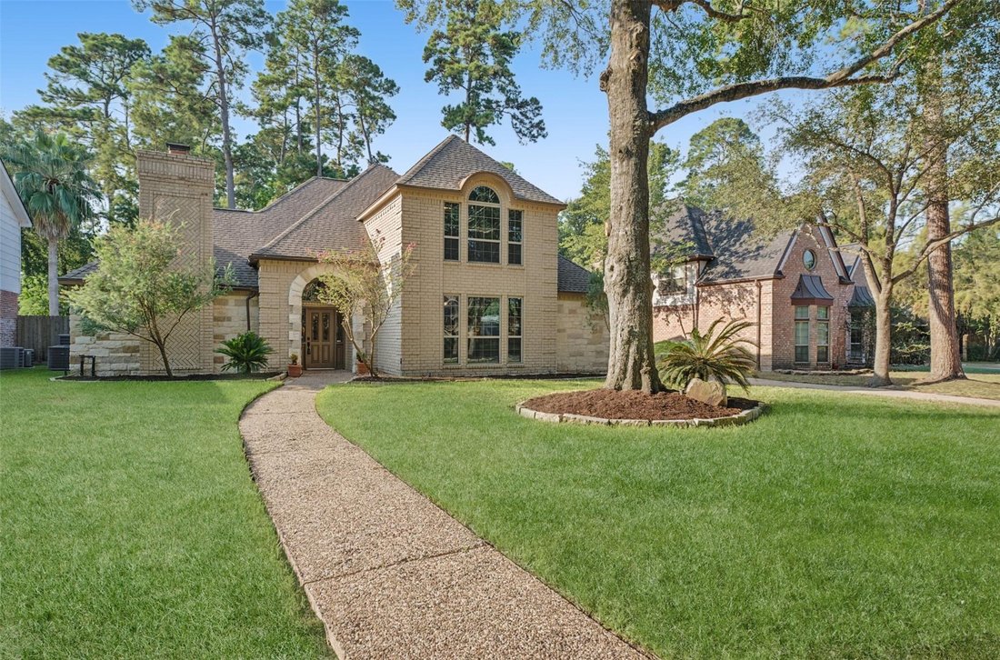 House in Spring, Texas, United States 1 - 18958262