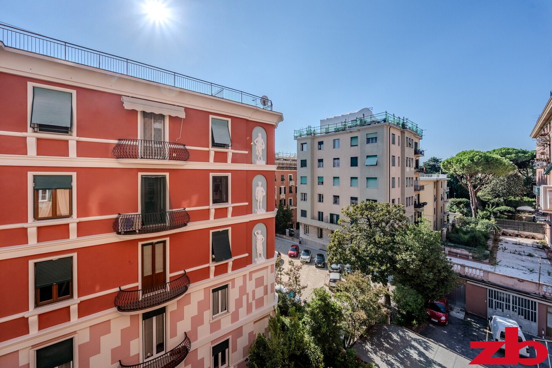 Apartment in Medio Levante, Genoa, Liguria 2 - 18958946