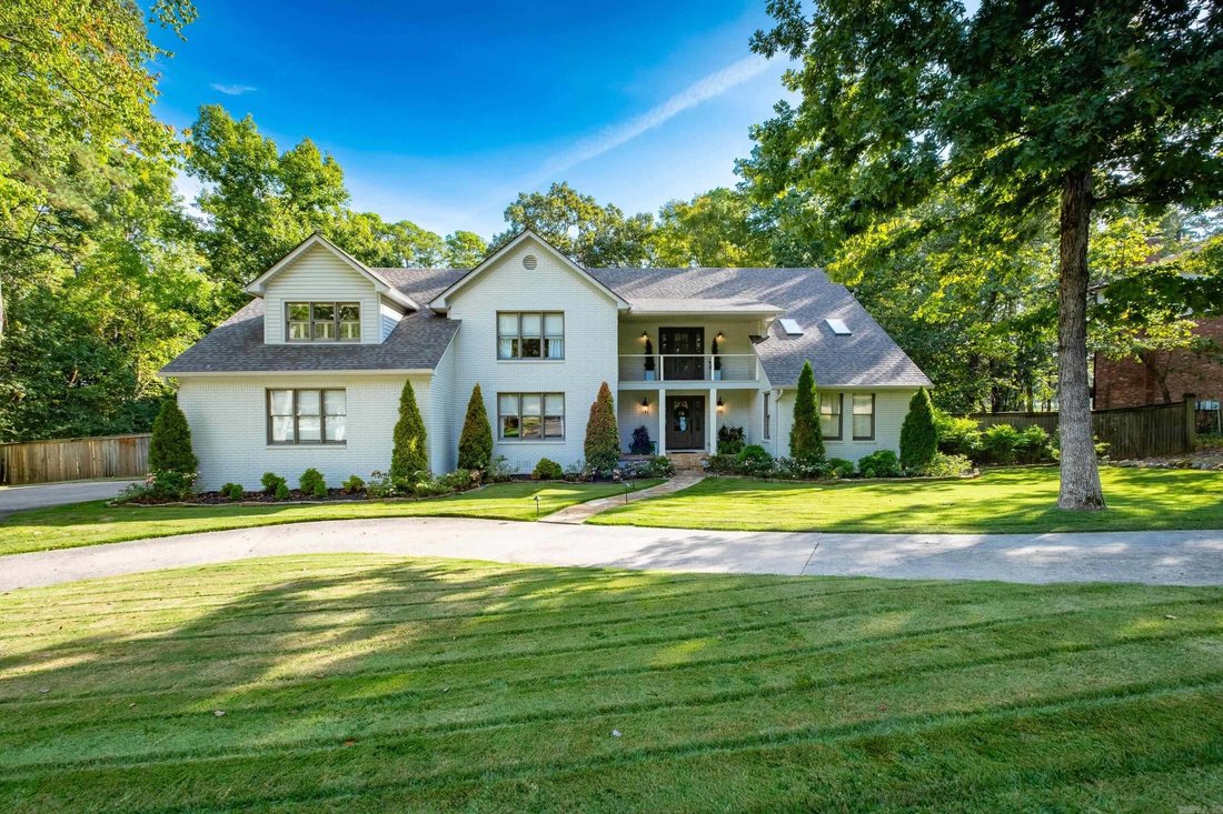 House in Little Rock, Arkansas, United States 1 - 18958084